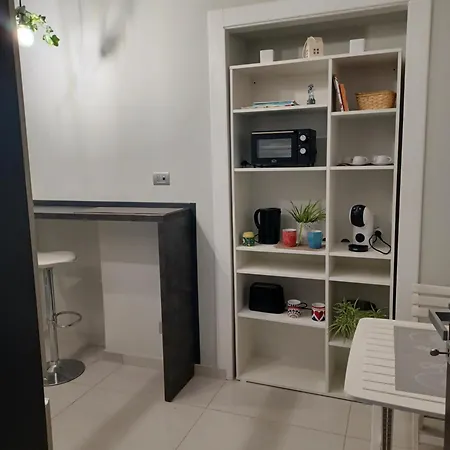 Borgo Garibaldi Holiday home *